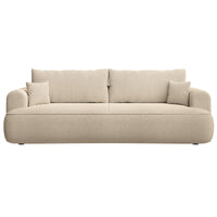 Sofa-lova CORMAC – bendras vaizdas