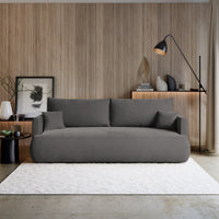 Sofa-lova CORMAC mini svetainės interjere