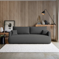 Sofa-lova CORMAC mini moderniame svetainės interjere