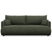 Sofa-lova CORMAC mini žalia spalvos