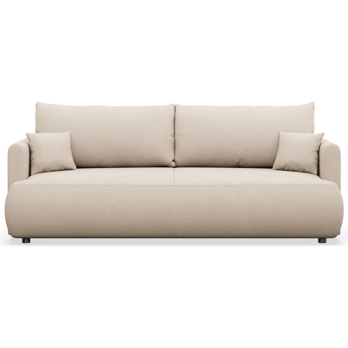 Sofa-lova CORMAC mini iš priekio
