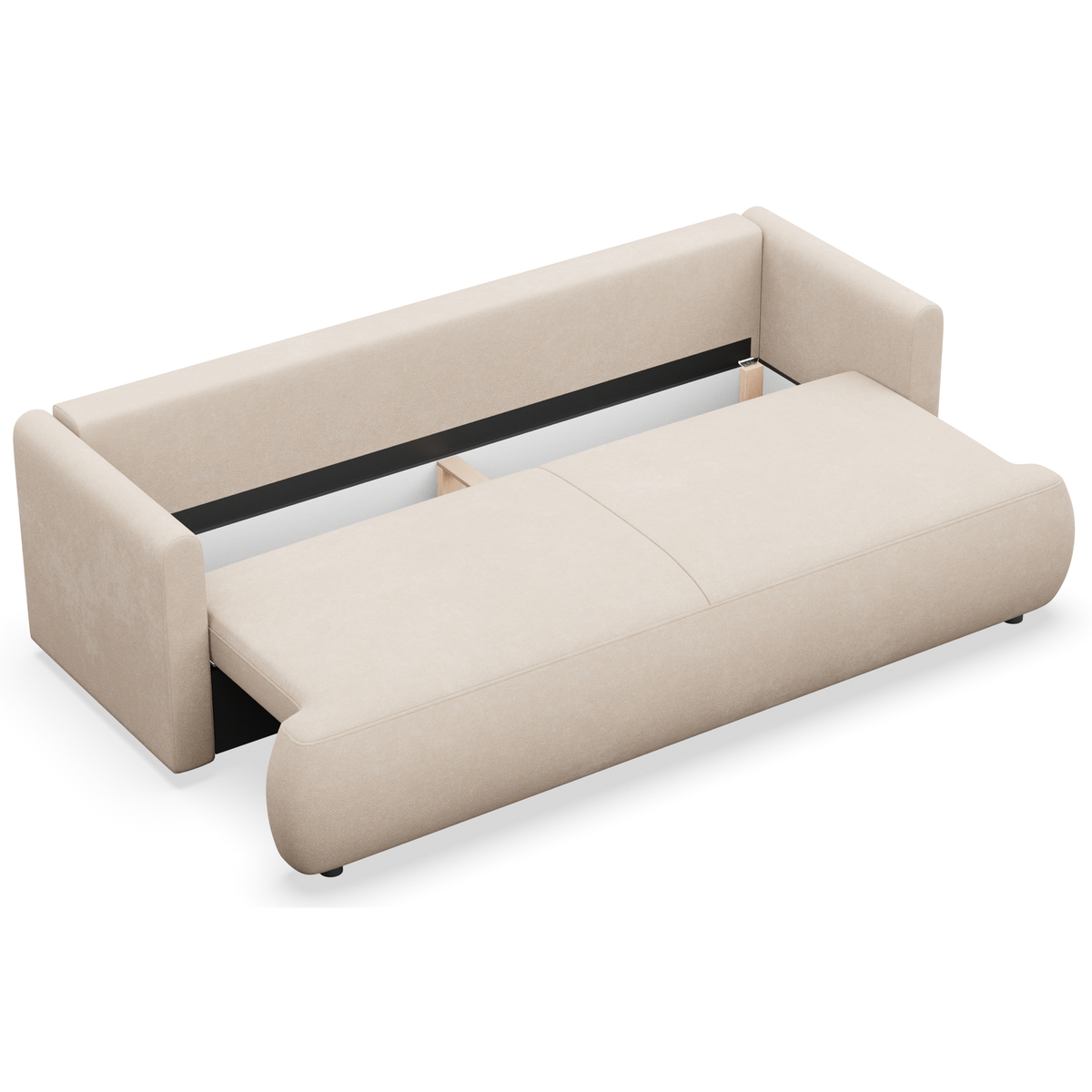 Sofos-lovos CORMAC mini atlošo detalė