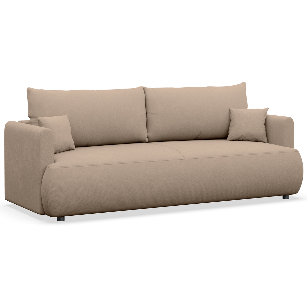Sofos-lovos CORMAC mini svetainės kampe