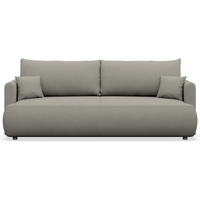 Sofa-lova CORMAC mini visu dydžiu, šviesiai pilka