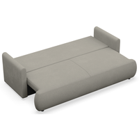 Sofos-lovos CORMAC mini apatinio rėmo detalė