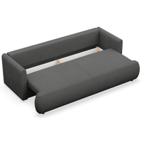 Sofos-lovos CORMAC mini užvalkalo detalė