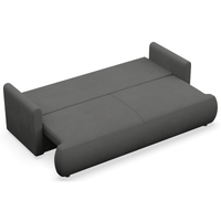 Sofos-lovos CORMAC mini medinių kojelių vaizdas