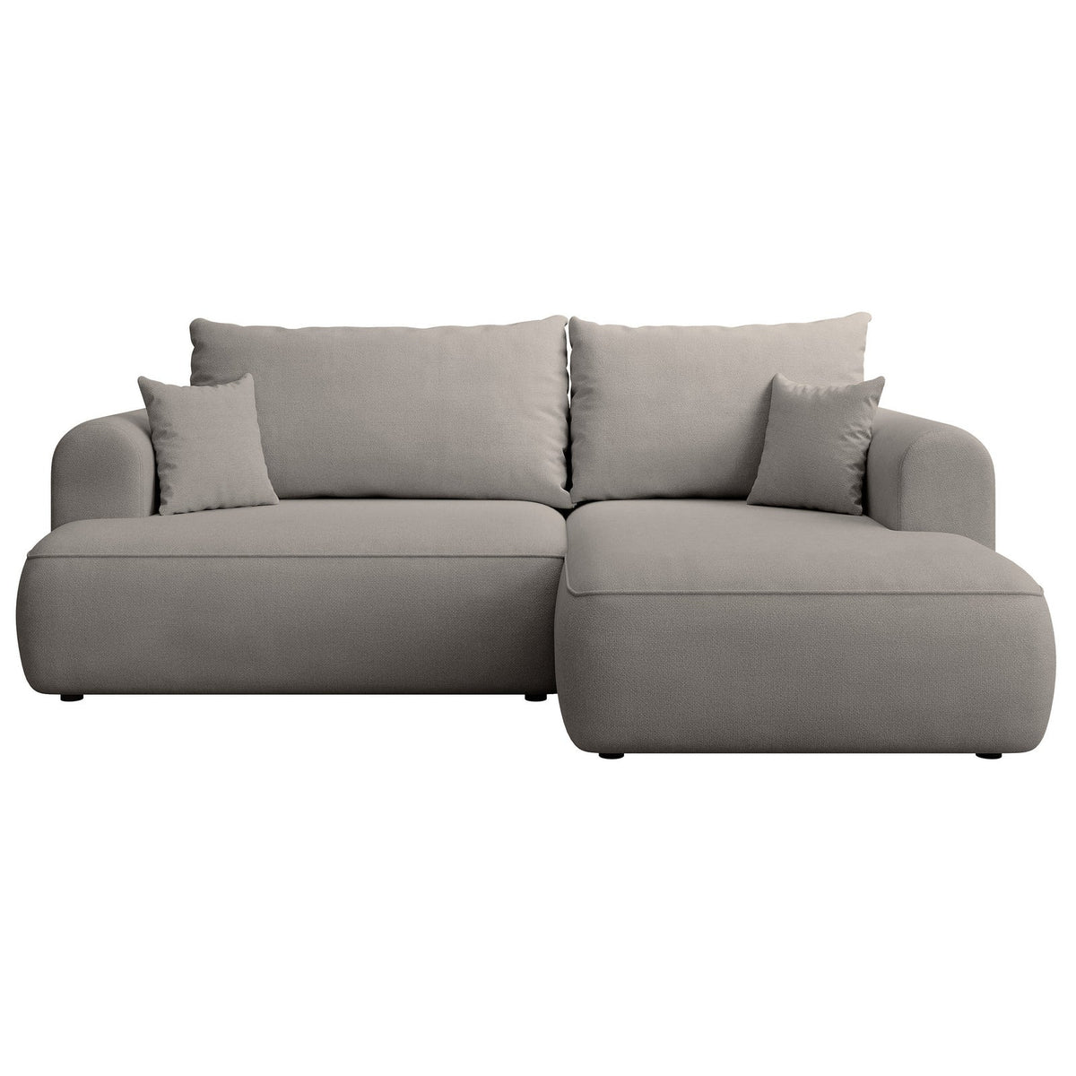 Kampinė sofa CORMAC mini priekinis vaizdas