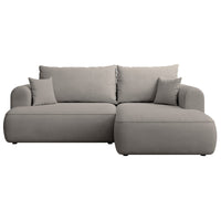 Kampinė sofa CORMAC mini priekinis vaizdas