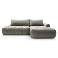 Kampinė sofa TARRA visu dydžiu