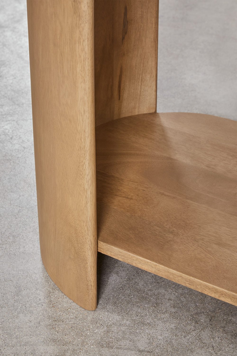 Pagalbinis staliukas SVAMEA, mango medis