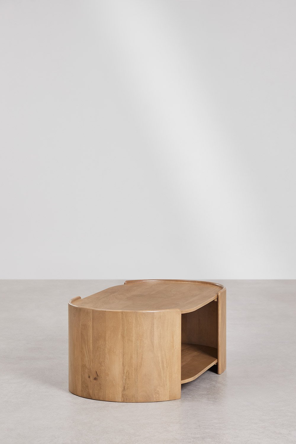 Kavos staliukas SVAMEA, mango medis