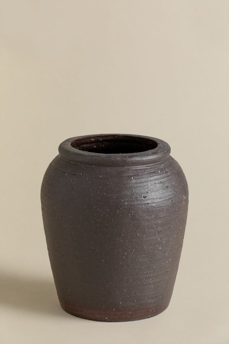 Fotelē DORAORA, mākslīgā kažokāda