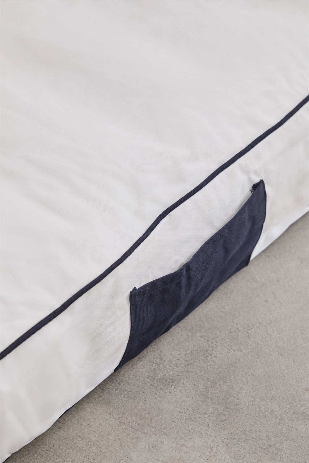 Inflatable Lounger AERINO, white