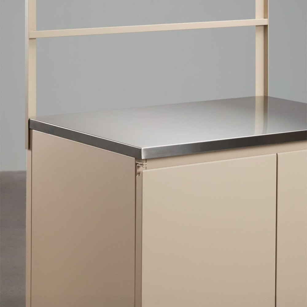 Wall panel MODULARO, for organization