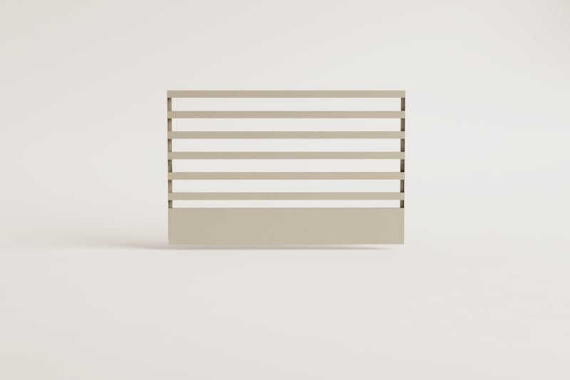 Wall panel CULINARA, cream