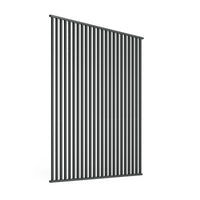 Žaliuzinis skydelis pergolei SERRANO 191 cm, antracito