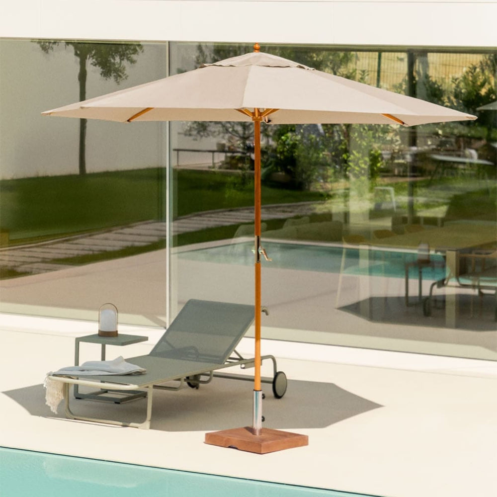 Garden umbrella SOLIDO, 290 cm