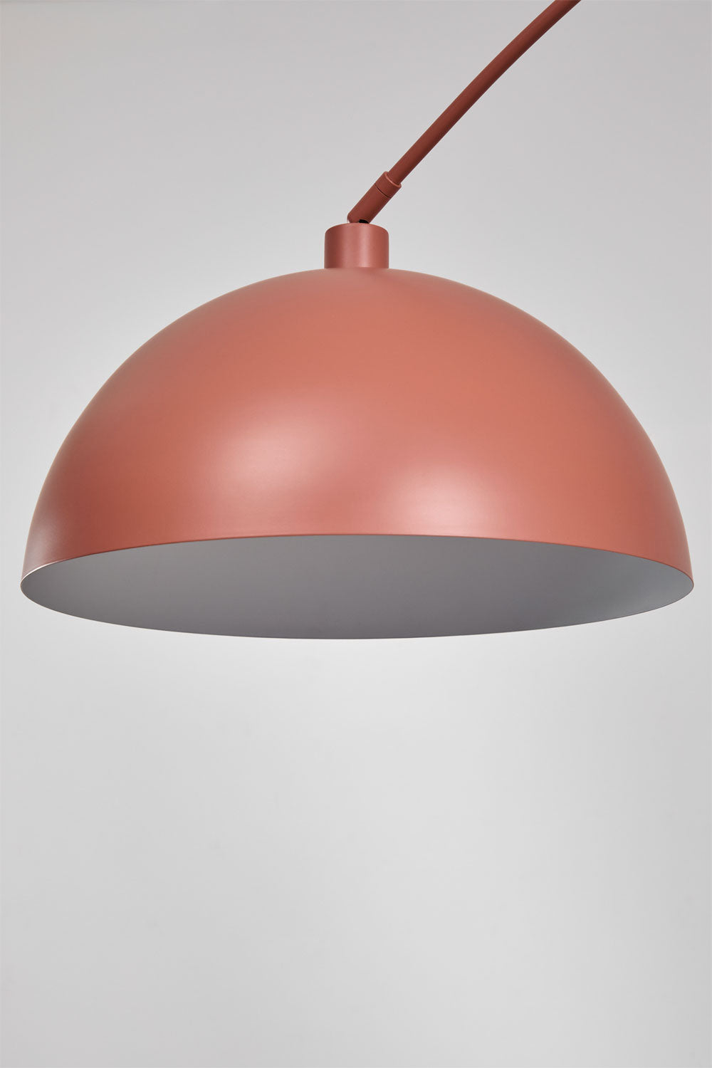 LANTIS outdoor floor lamp, red