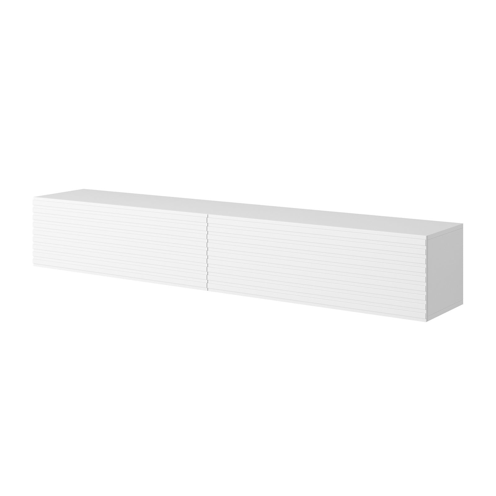 TV staliukas PAVAS, baltas, 175 cm