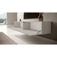 TV staliukas PAVAS, pilkas, 175 cm