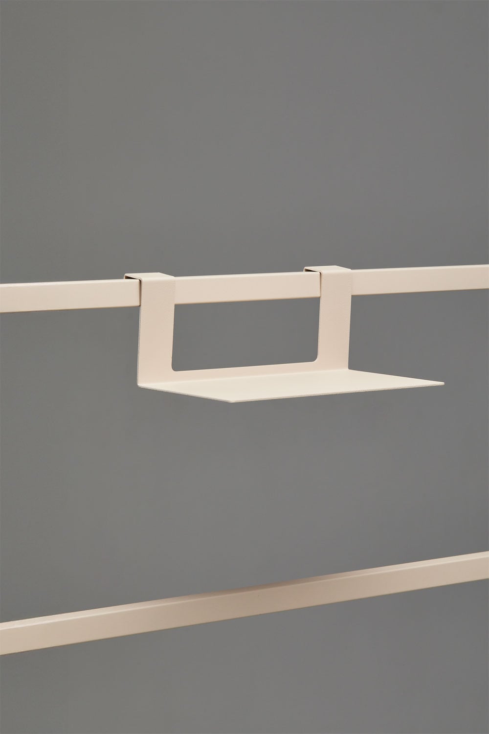 Plaukta MODULARO, ar āķiem (1 gab.)