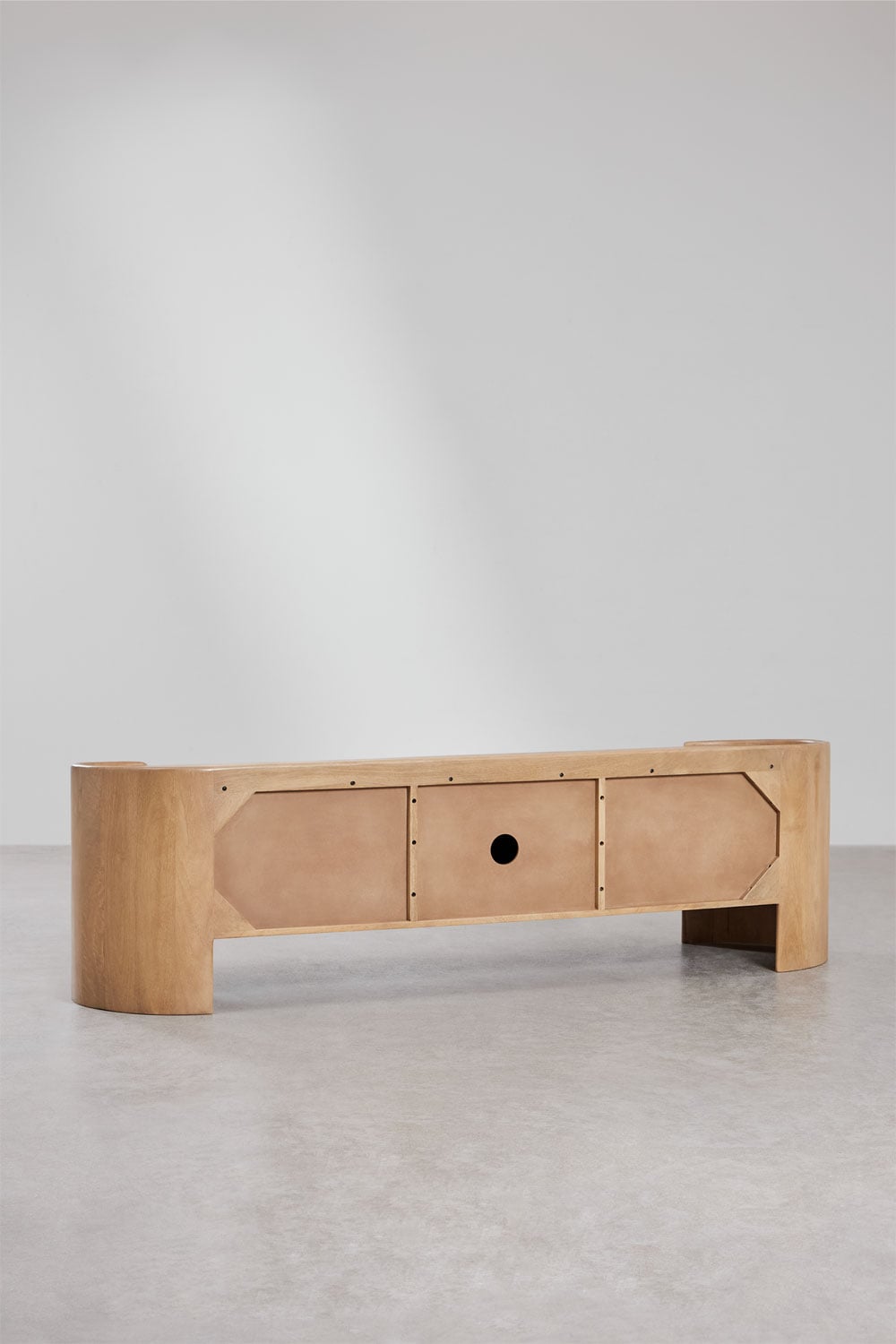 TV cabinet SAMMY, mango wood