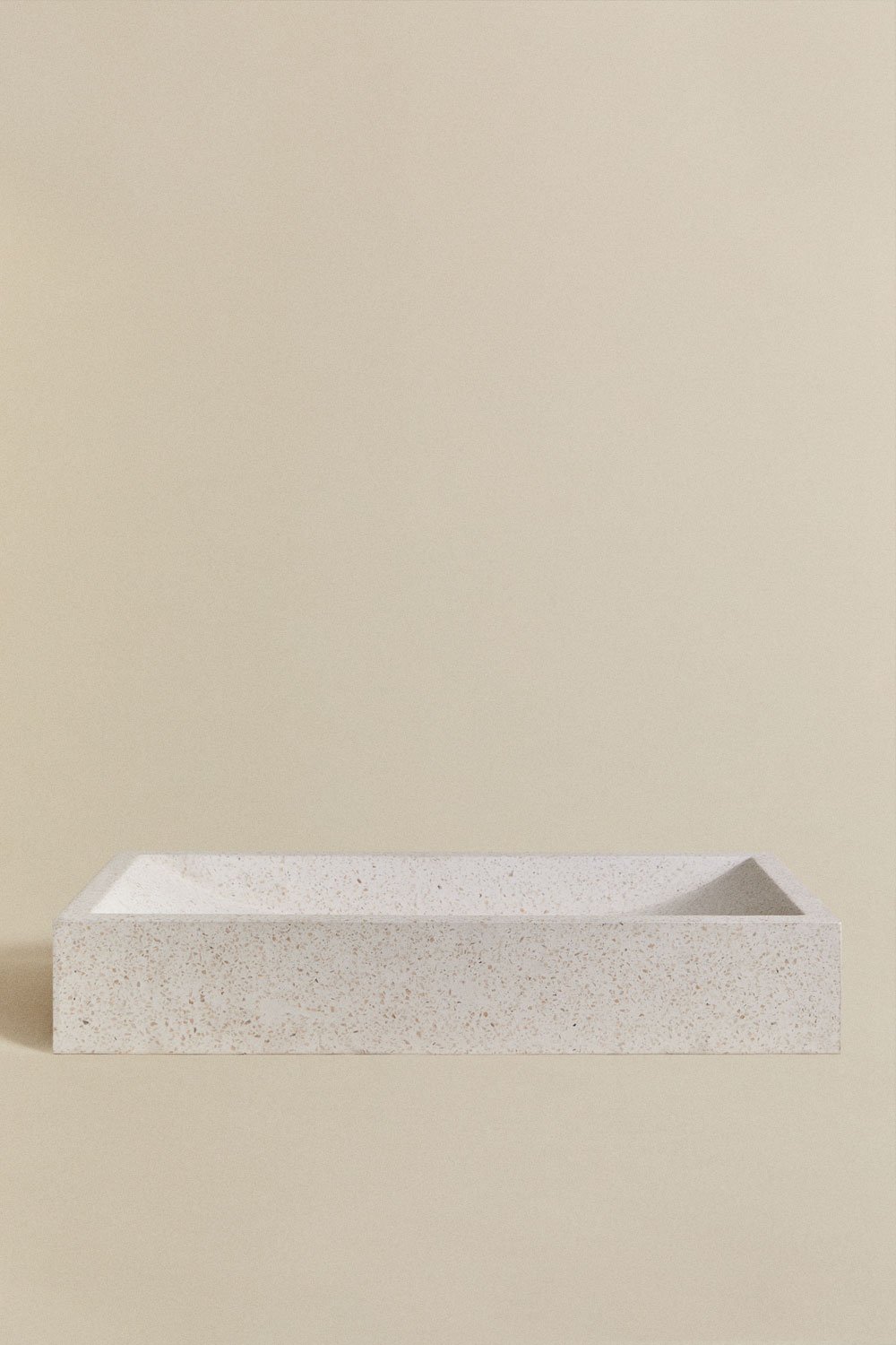 Praustuvas LUNIIRO 60x30 cm vaizdas iš šono