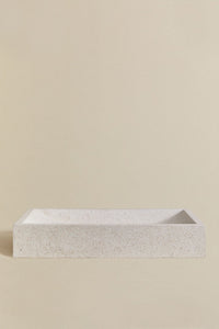 Praustuvas LUNIIRO 60x30 cm vaizdas iš šono