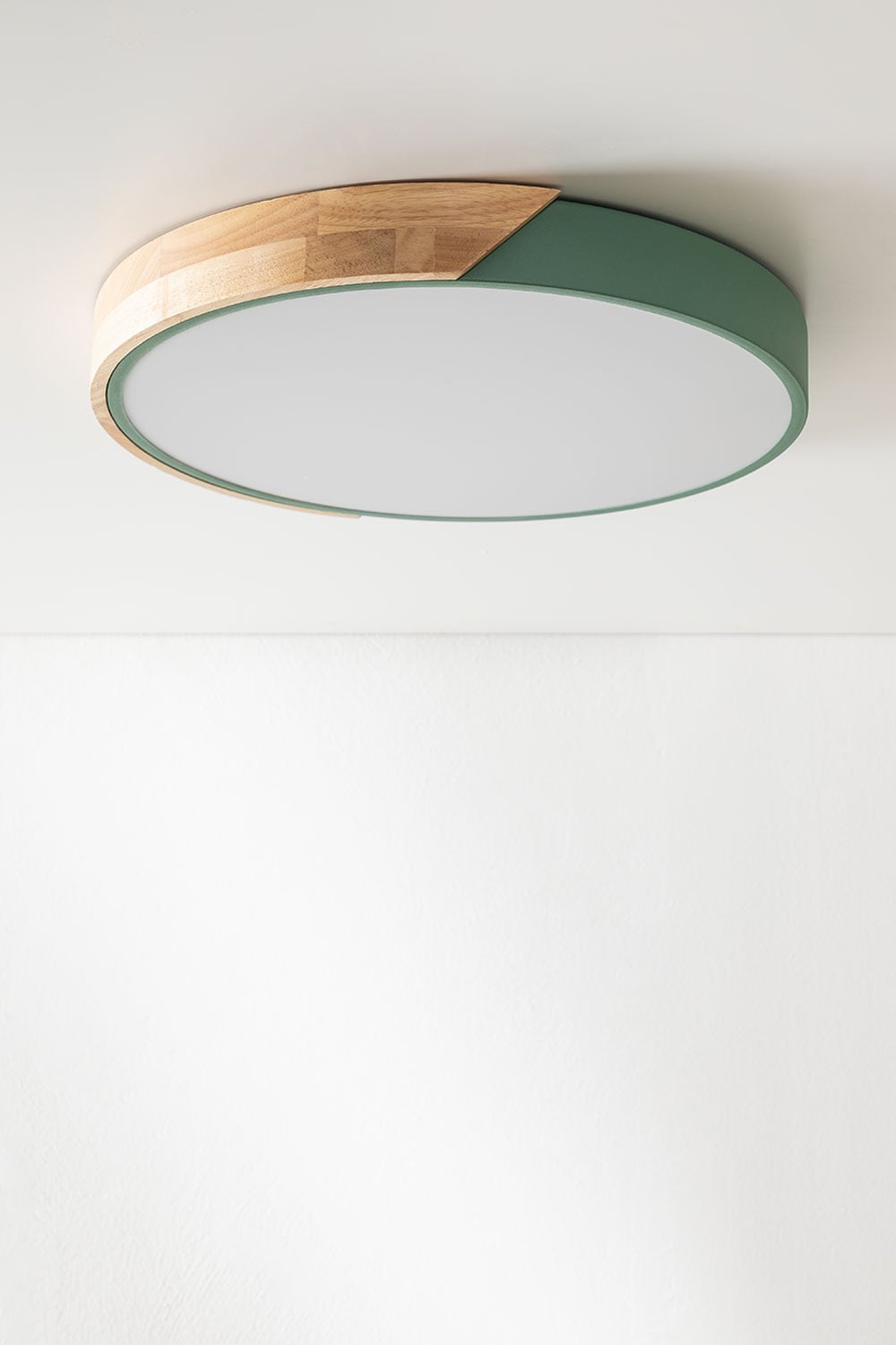 Modulinė sofa BRANSENA, baltos gardenijos audinys