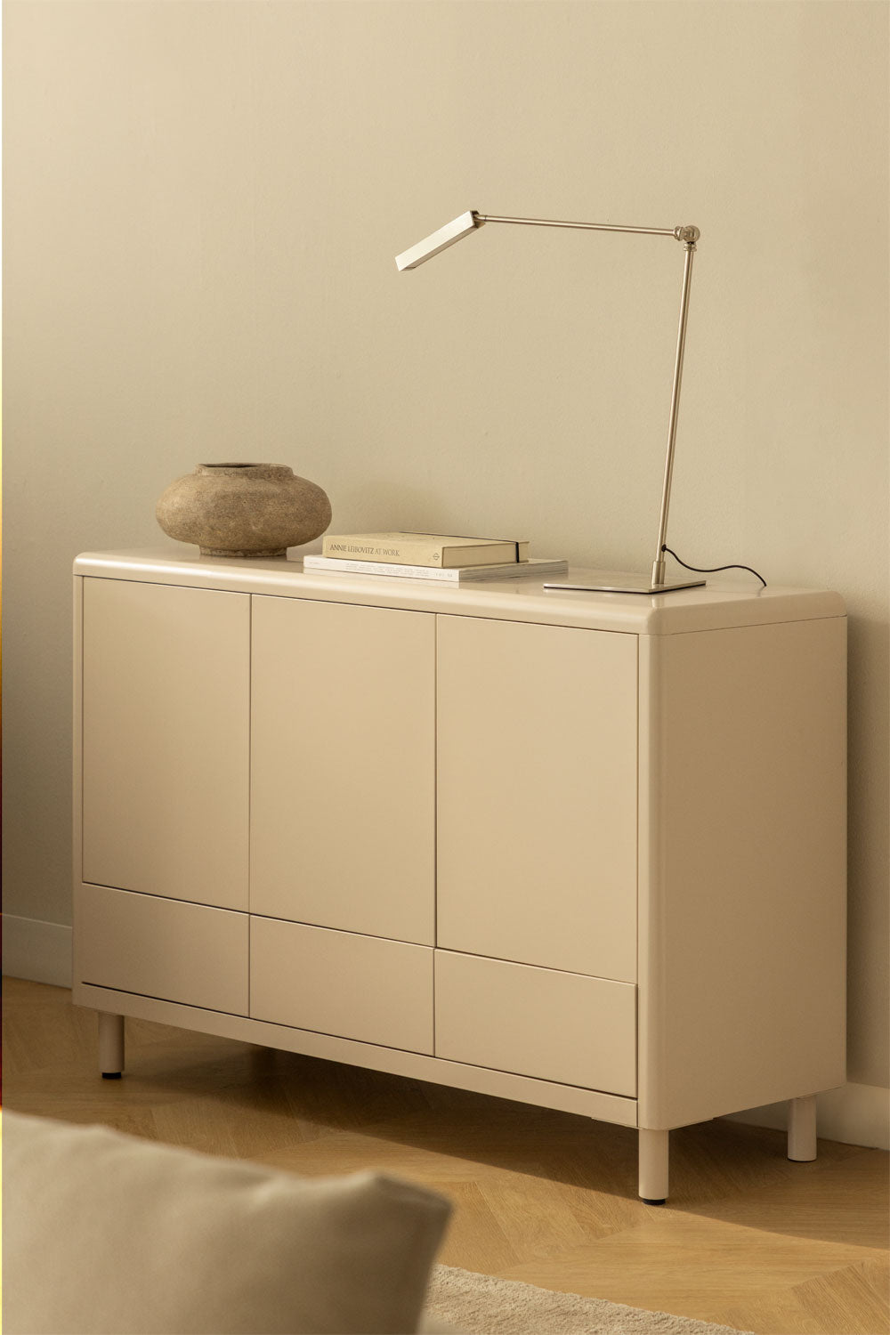 Steel chest of drawers MVITALEA, steel