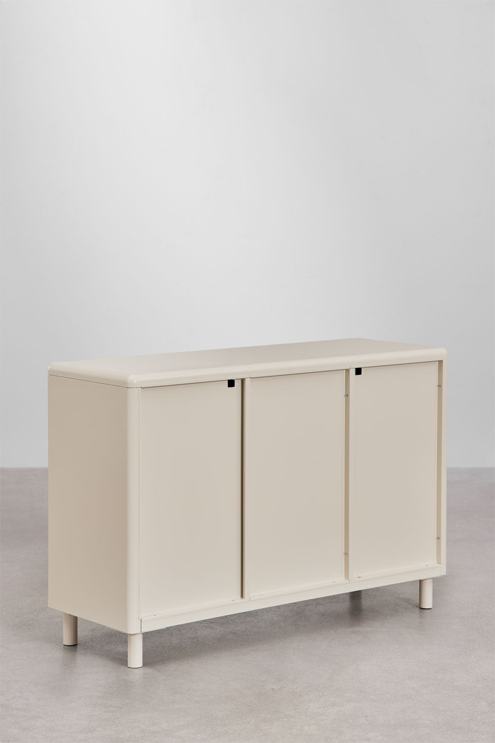 Steel chest of drawers MVITALEA, steel