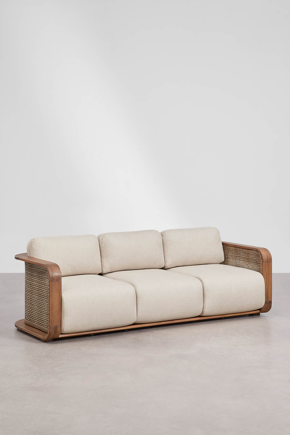 Komplektas RATIKO, sofa ir staliukas