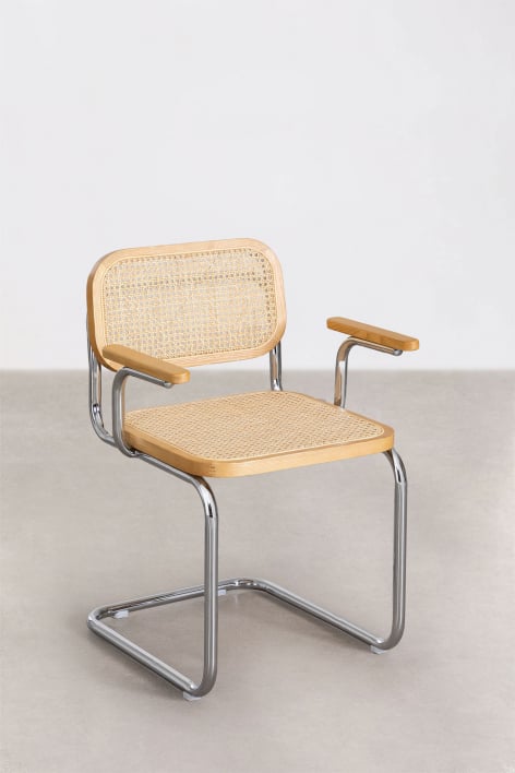 Valgomojo stalas CENIARO Ø120 cm, metalas
