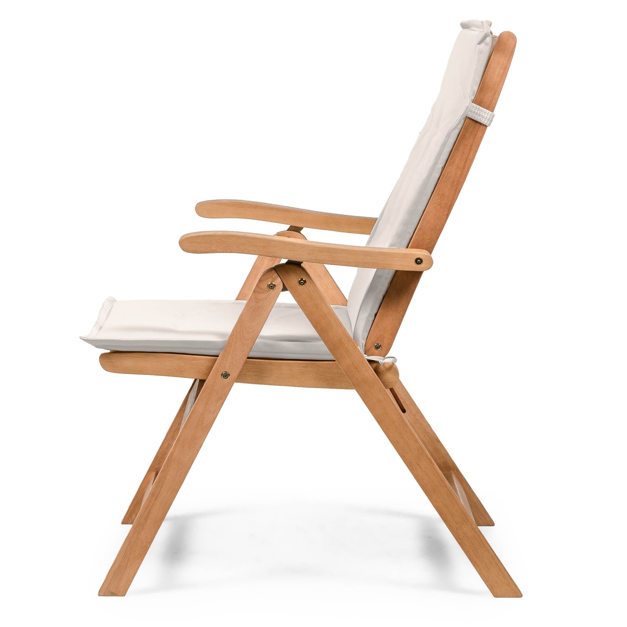 Pagalvė DORIAN lauko kėdei, šviesiai pilka