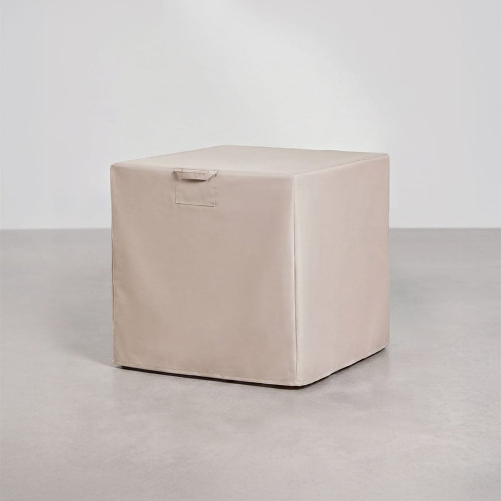 COVERINO Armchair Cover, cream