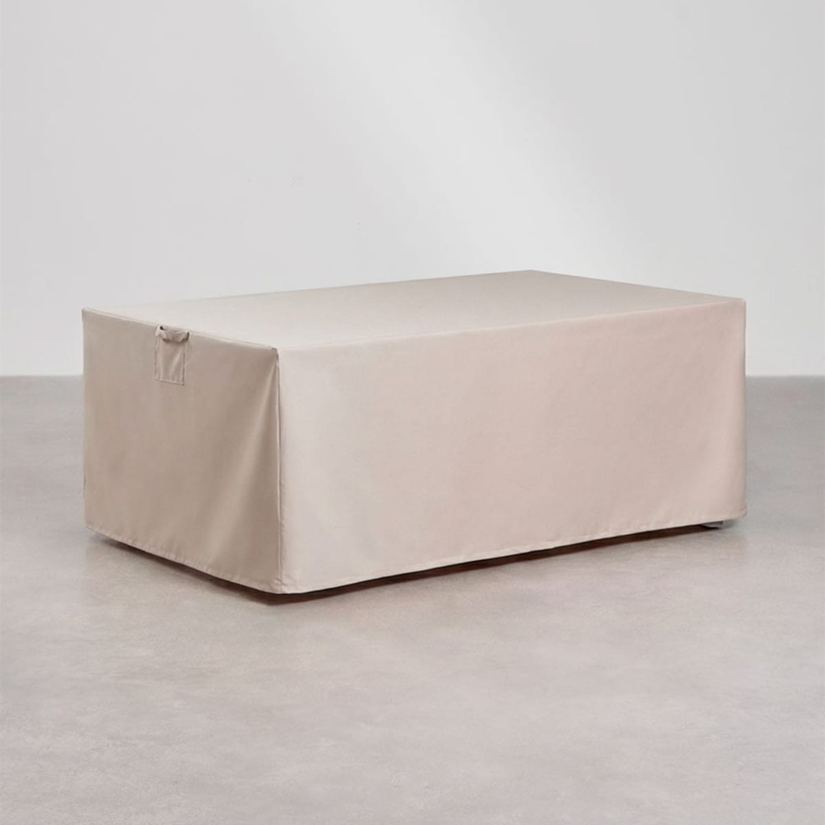 Furniture cover COVERINO, cream (1 pc.)