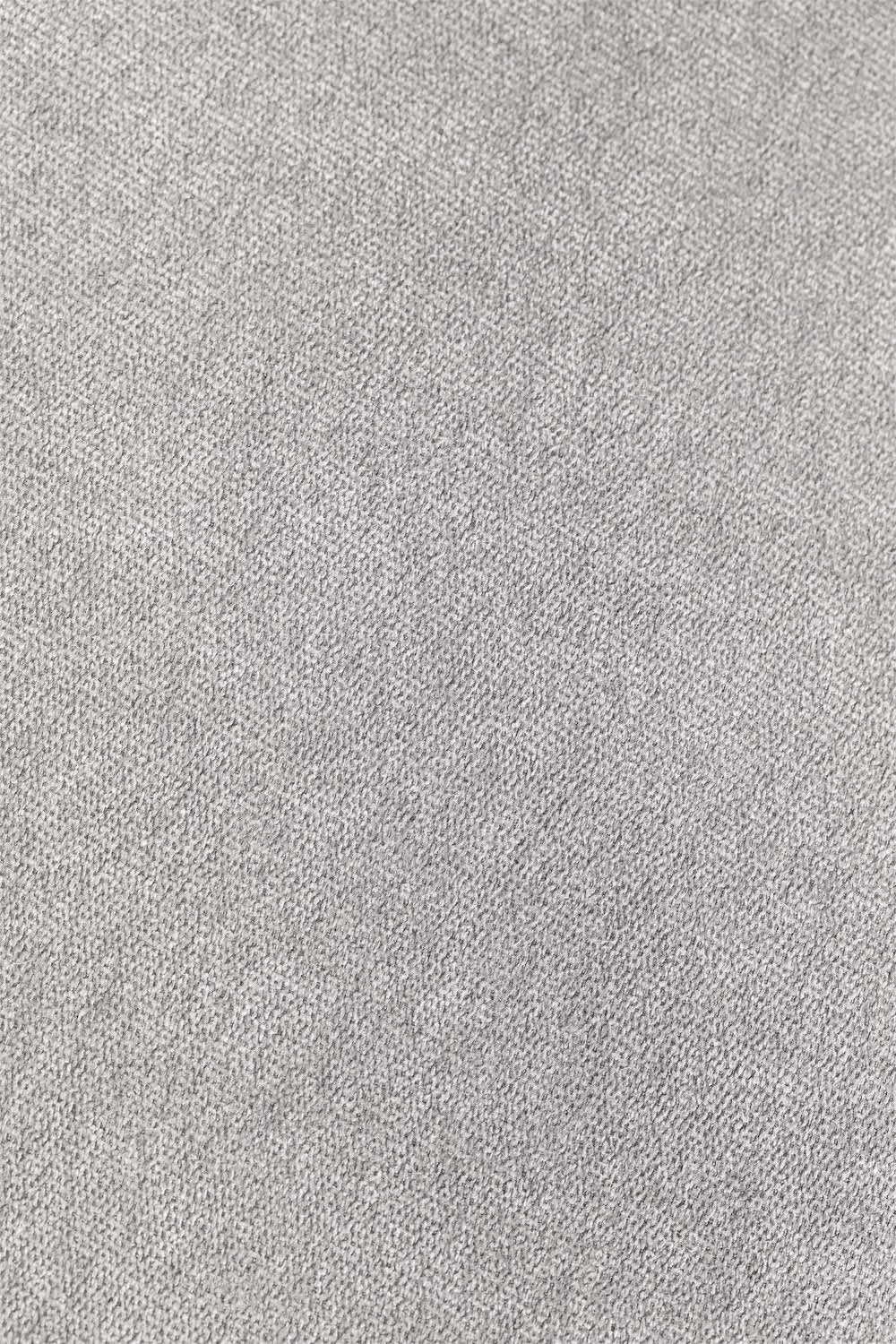 Fotelis ZENUORO, šviesiai pilkas