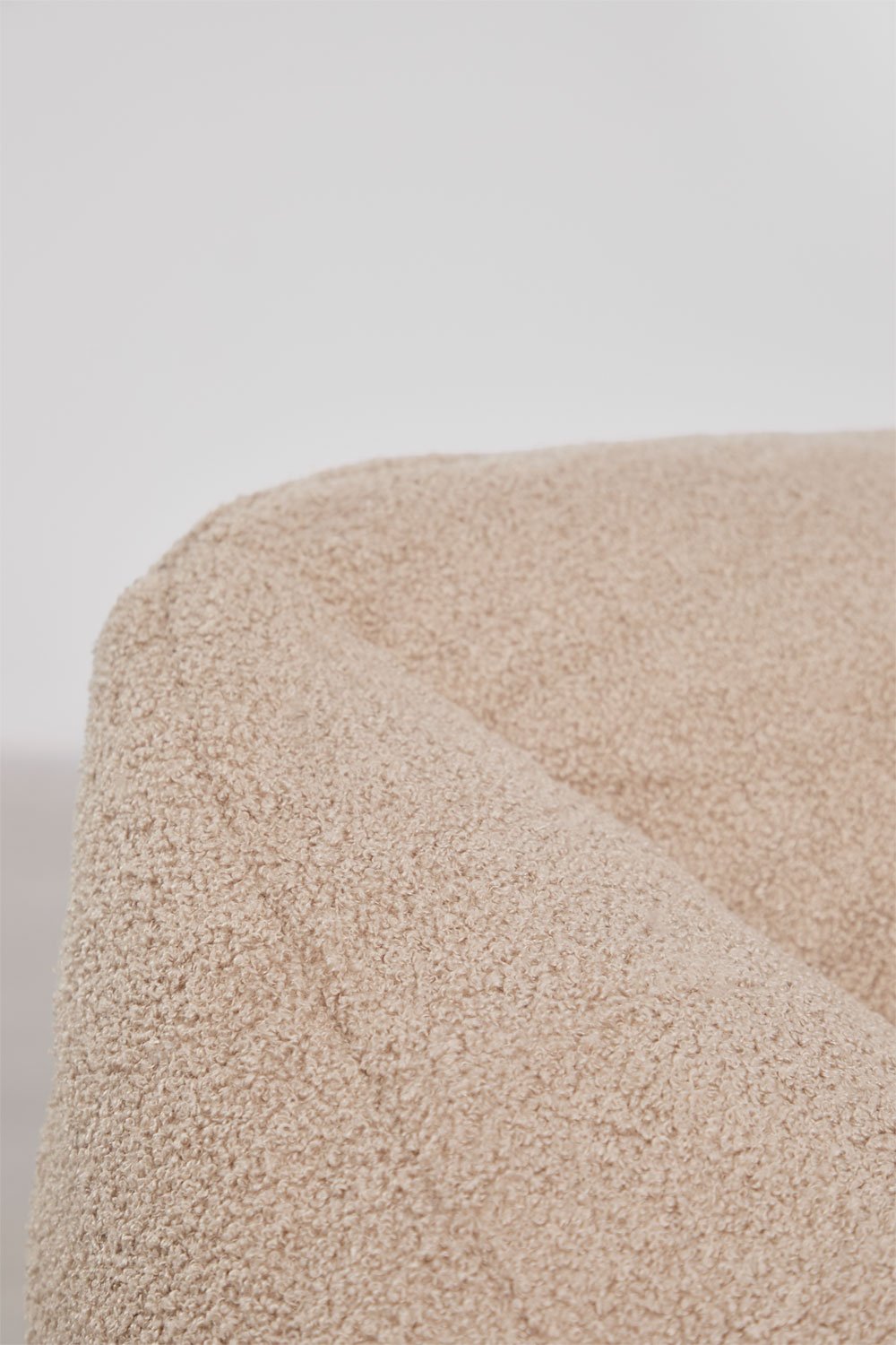 Pufas RENOORA, rudas šenilis