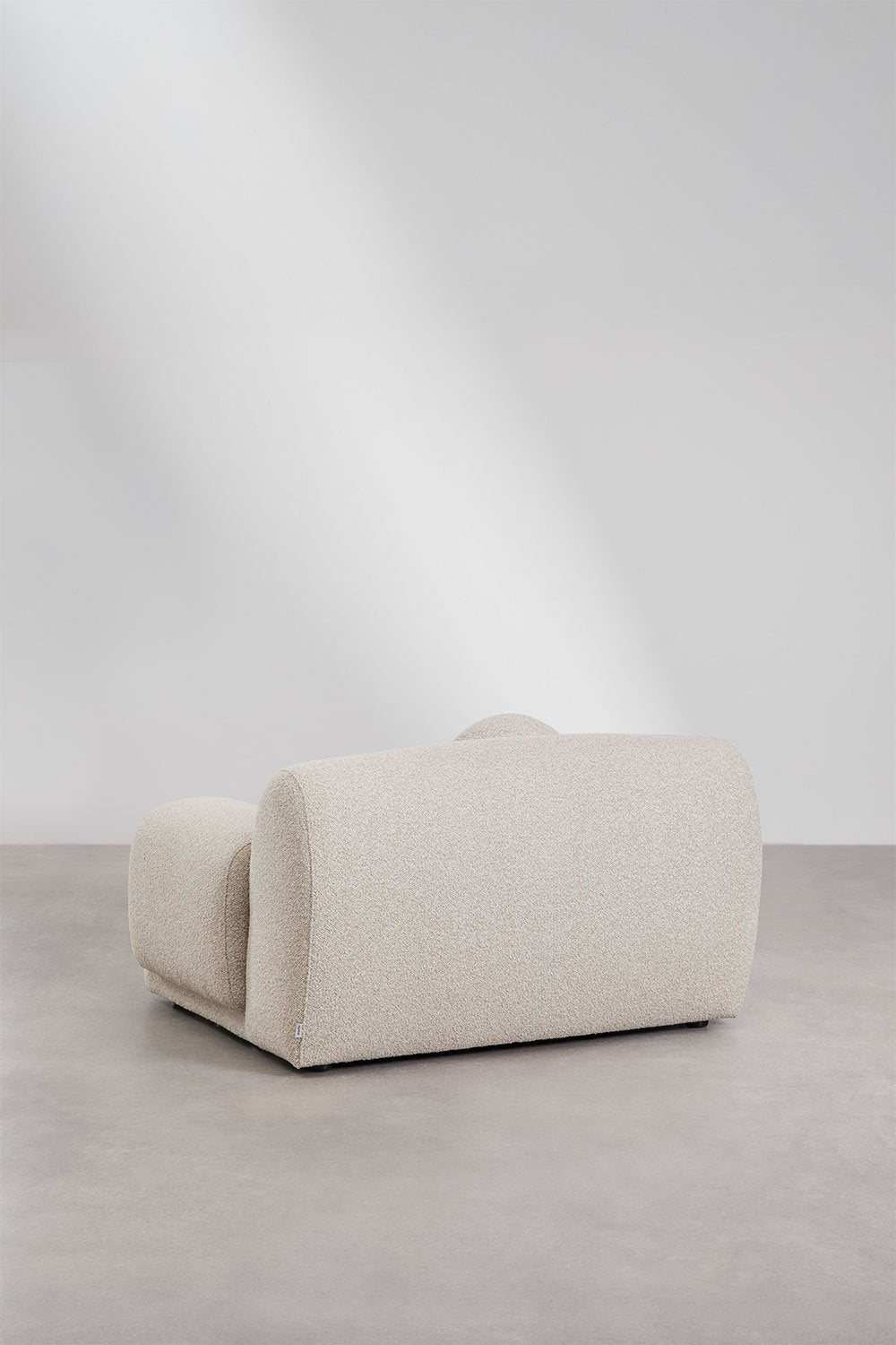 Fotelis JARUARO, tapiokos