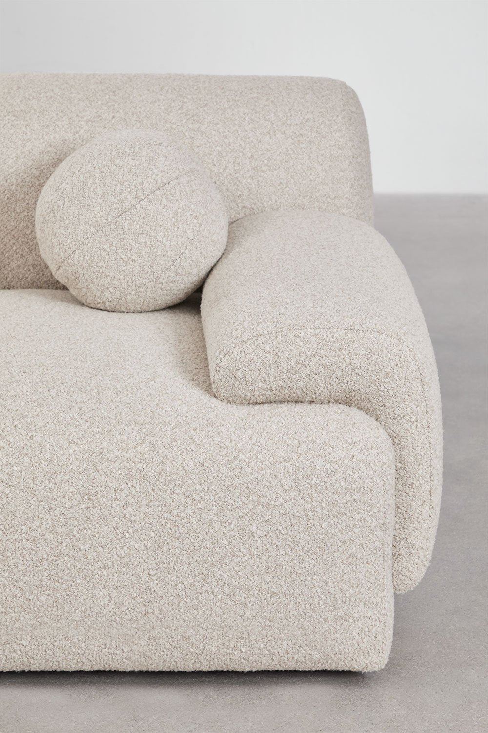 Fotelis JARUARO, tapiokos