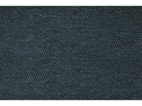 Pufas MONT-BLANC, tamsiai mėlyna su pufu