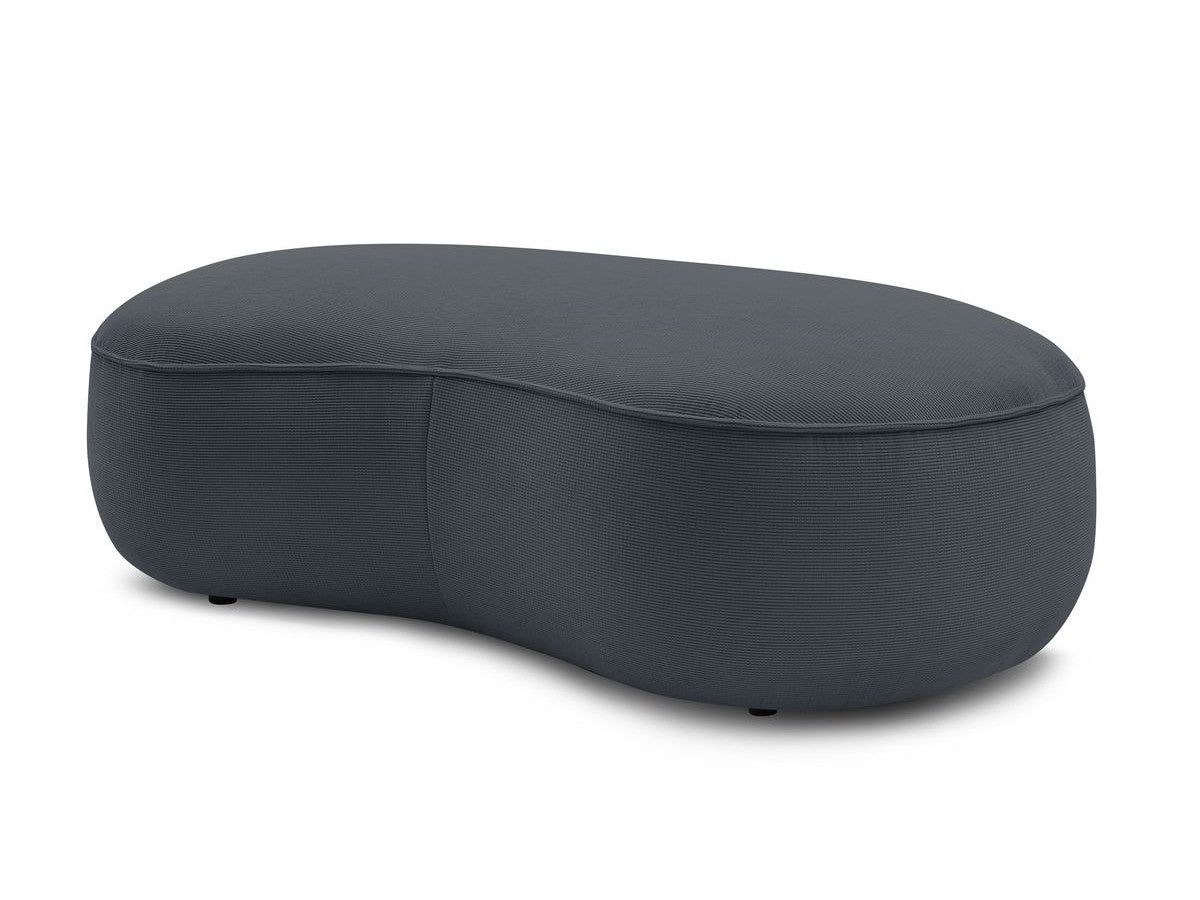 Pufas SAINT-GERMAIN, tamsiai pilka detalės vaizdas