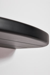 Praktiška lentynėlė CENEINO iš mango medienos moderniam interjerui