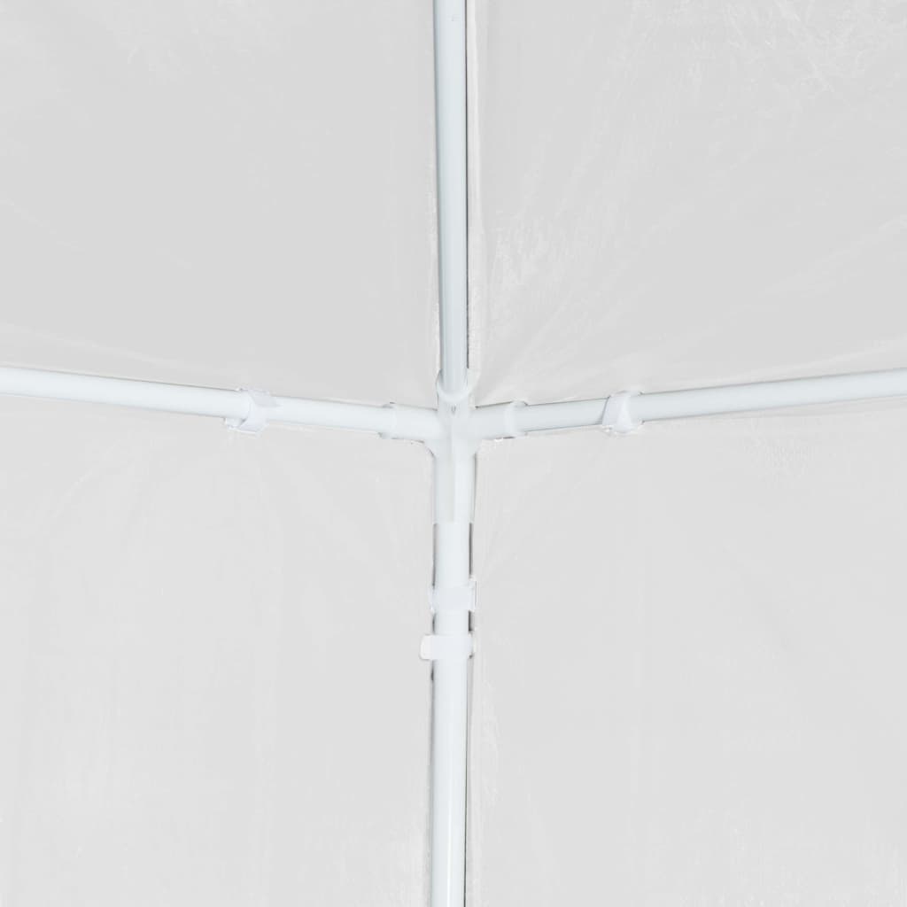 Proginė palapinė, 3x3m, balta - Namų Idėja