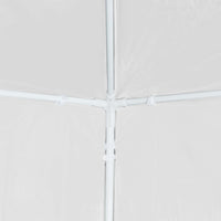 Proginė palapinė, 3x3m, balta - Namų Idėja