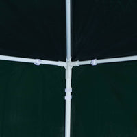Proginė palapinė, 3x3m, žalia - Namų Idėja