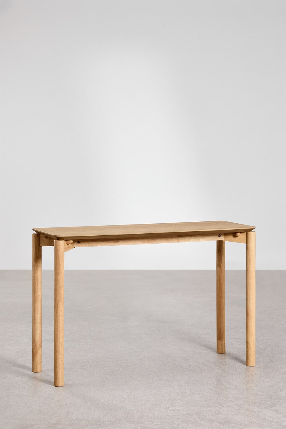 Konsolė MODEL, 120x40 cm, ąžuolo spalvos