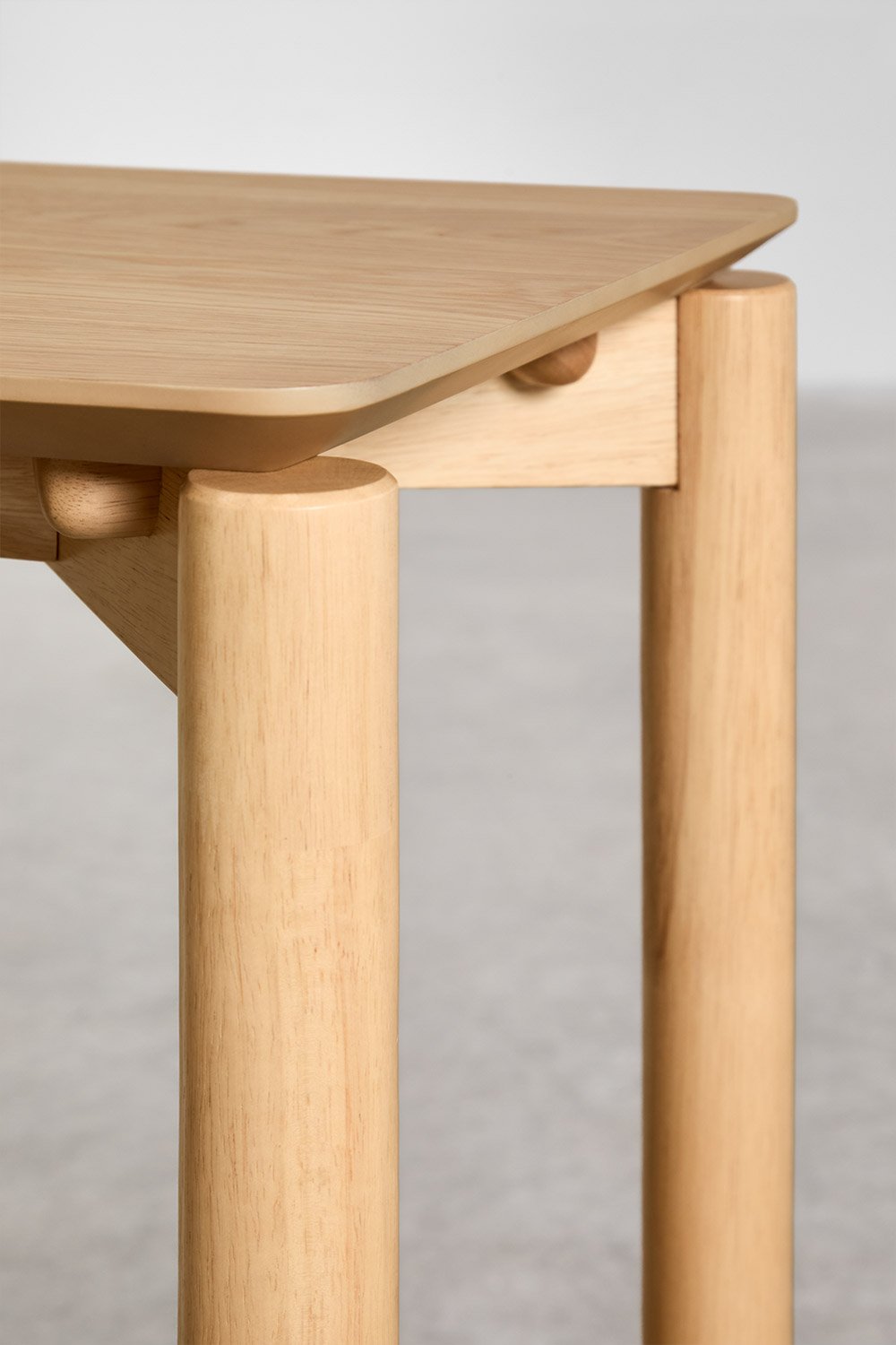 Konsolė MODEL, 120x40 cm, ąžuolo spalvos