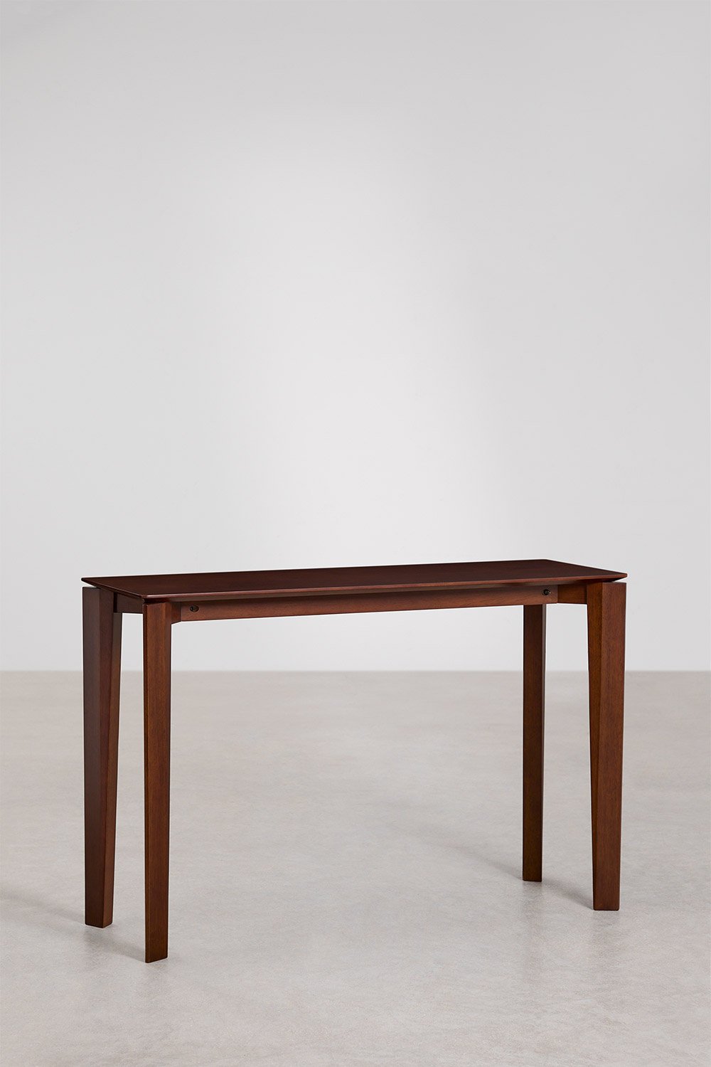 Konsolė TANZANIA, 120x40 cm, wenge spalvos